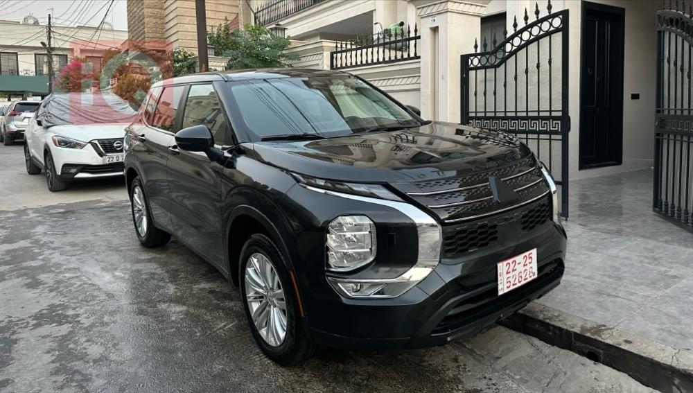ميتسوبيشي اوتلاندر